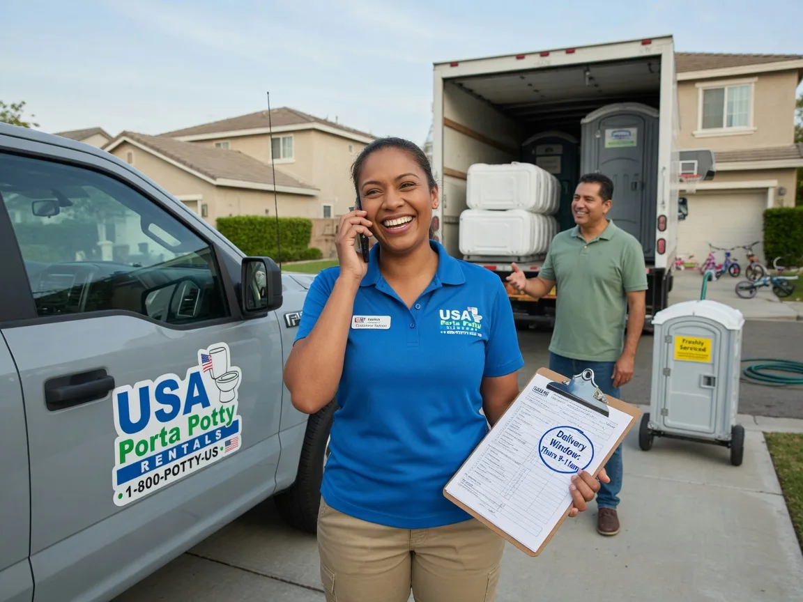 Porta Potty Rental O Brien, FL FAQs